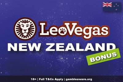 Leovegas Casino NZ